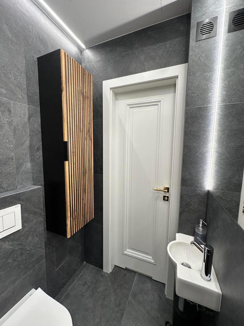 Art Deco Apartment Warsaw Ngoại thất bức ảnh