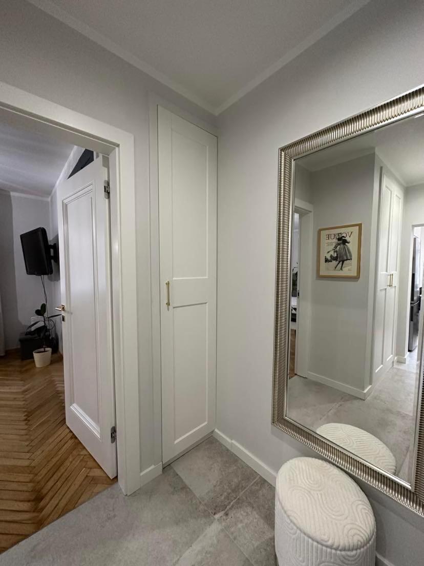 Art Deco Apartment Warsaw Ngoại thất bức ảnh