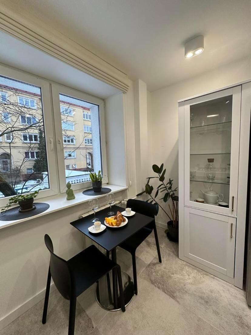 Art Deco Apartment Warsaw Ngoại thất bức ảnh