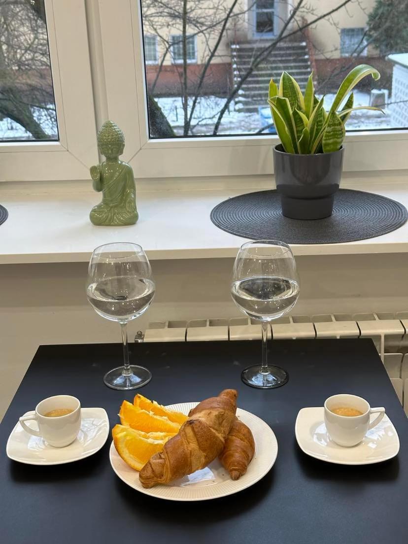 Art Deco Apartment Warsaw Ngoại thất bức ảnh