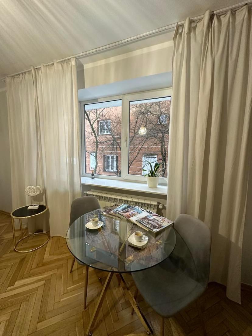 Art Deco Apartment Warsaw Ngoại thất bức ảnh