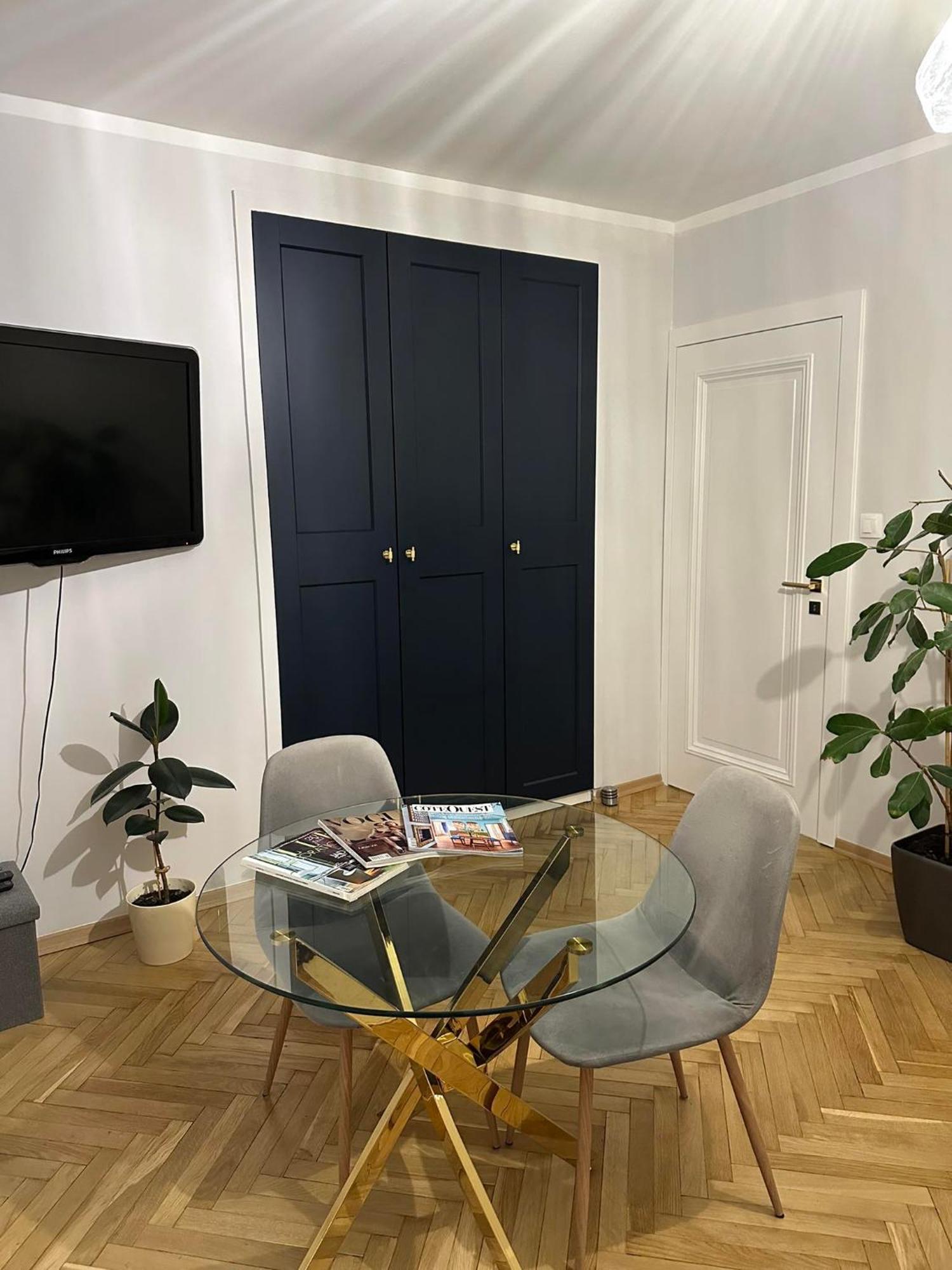 Art Deco Apartment Warsaw Ngoại thất bức ảnh